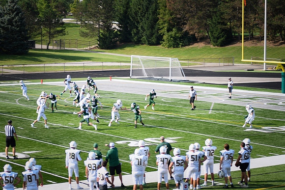 JV Bees vs Strongsville 153