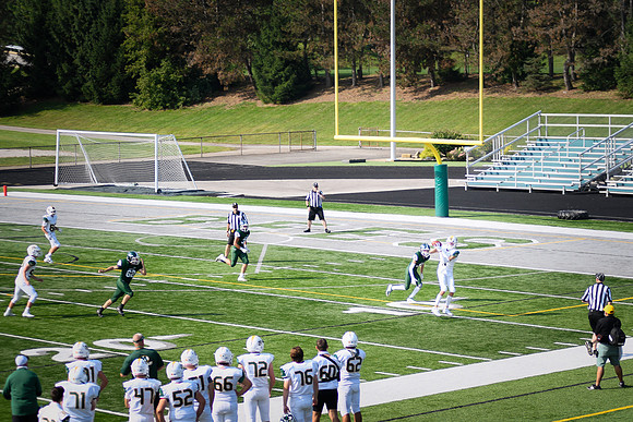JV Bees vs Strongsville 156