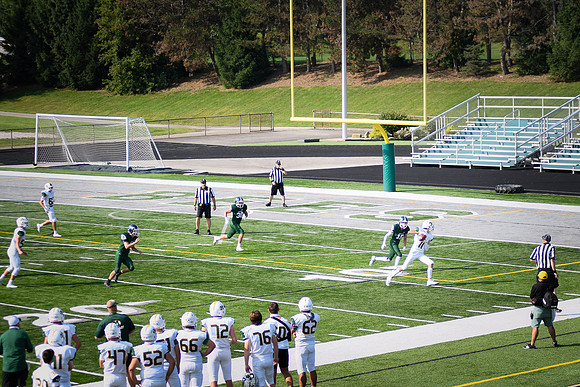JV Bees vs Strongsville 157
