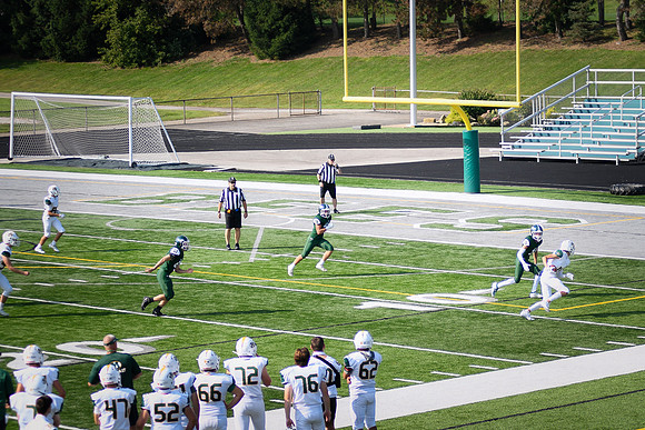 JV Bees vs Strongsville 158