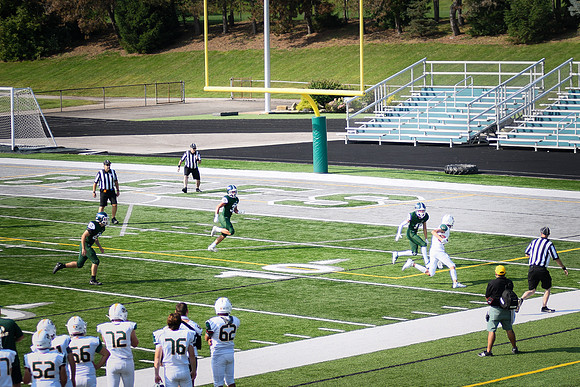 JV Bees vs Strongsville 159