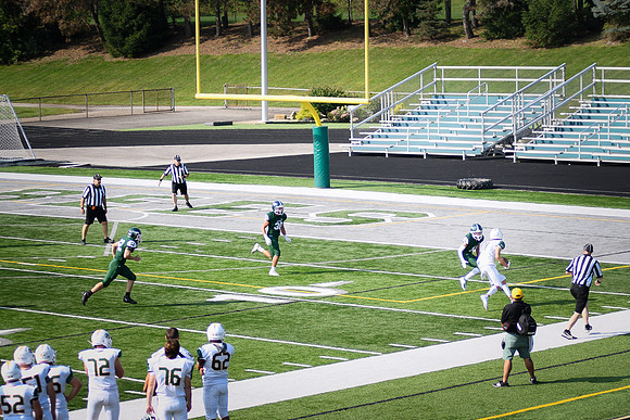 JV Bees vs Strongsville 160
