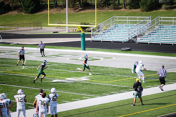 JV Bees vs Strongsville 161