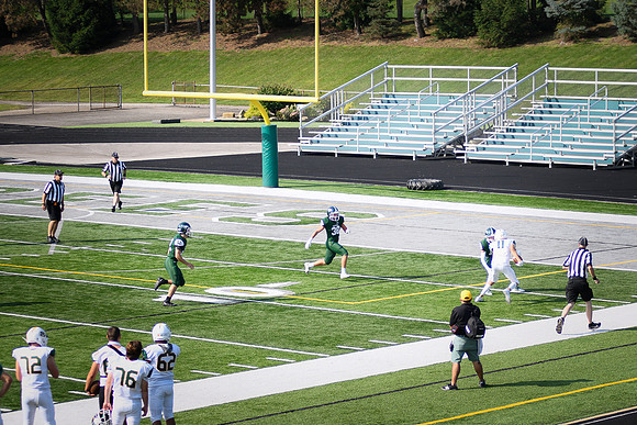 JV Bees vs Strongsville 162