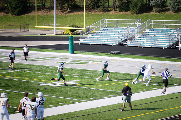 JV Bees vs Strongsville 163