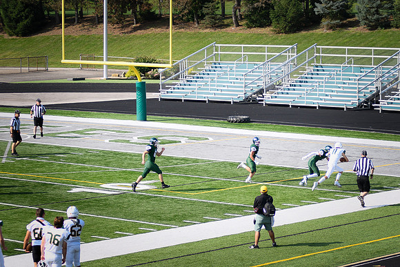JV Bees vs Strongsville 164