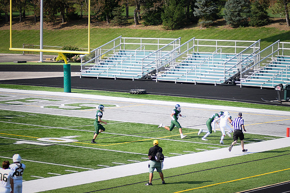 JV Bees vs Strongsville 165