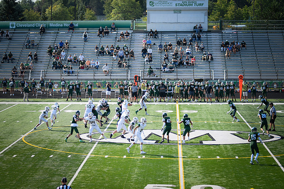 JV Bees vs Strongsville 171