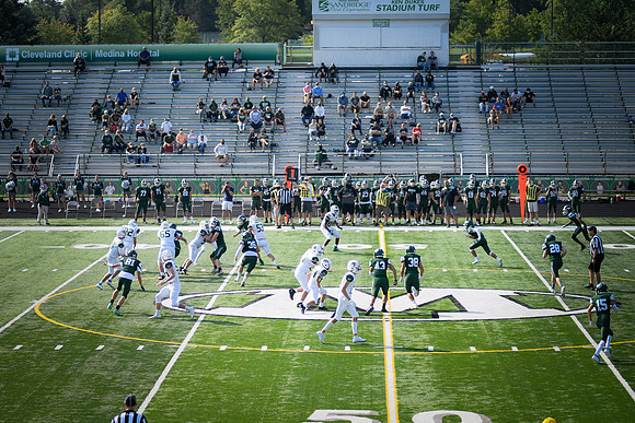 JV Bees vs Strongsville 173