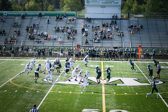 JV Bees vs Strongsville 172