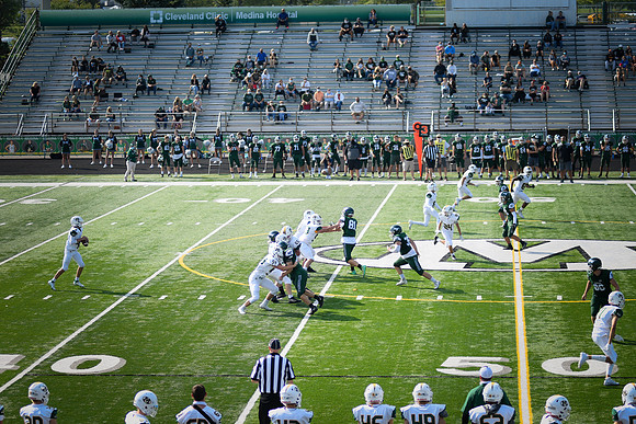 JV Bees vs Strongsville 180
