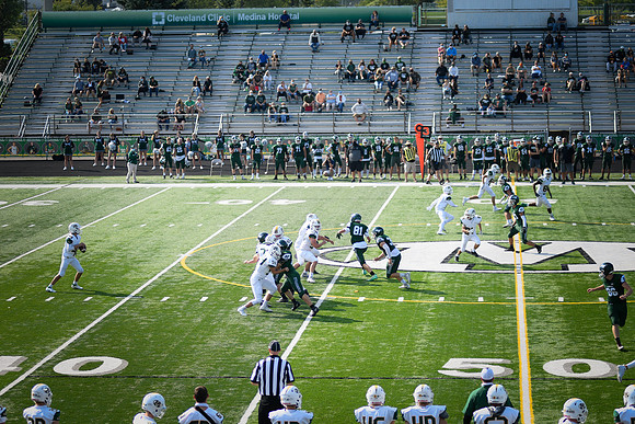 JV Bees vs Strongsville 181