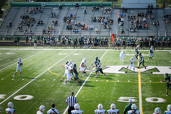 JV Bees vs Strongsville 182