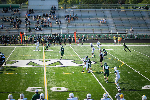 JV Bees vs Strongsville 186