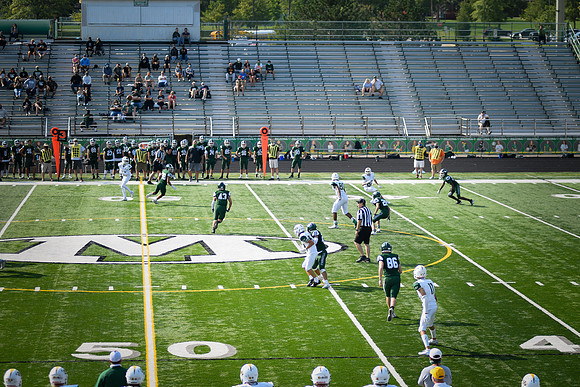 JV Bees vs Strongsville 187