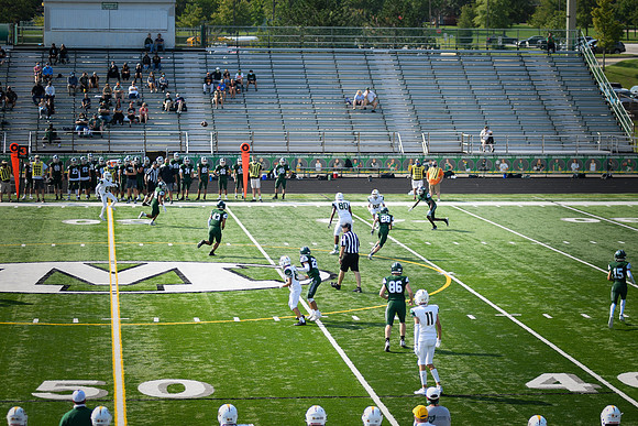 JV Bees vs Strongsville 189