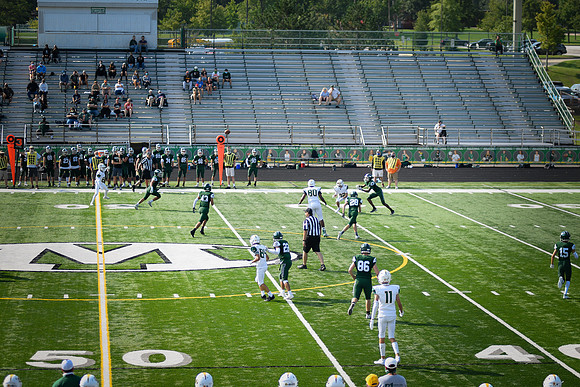 JV Bees vs Strongsville 190