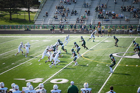 JV Bees vs Strongsville 195