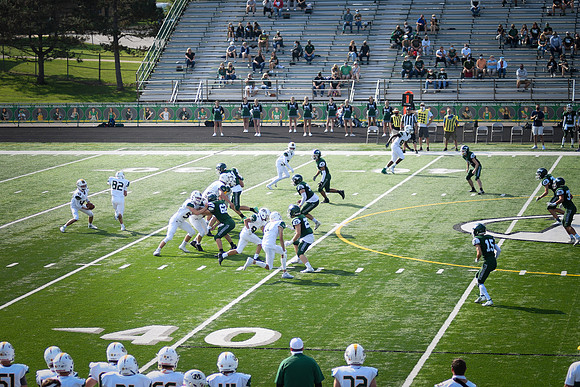 JV Bees vs Strongsville 196