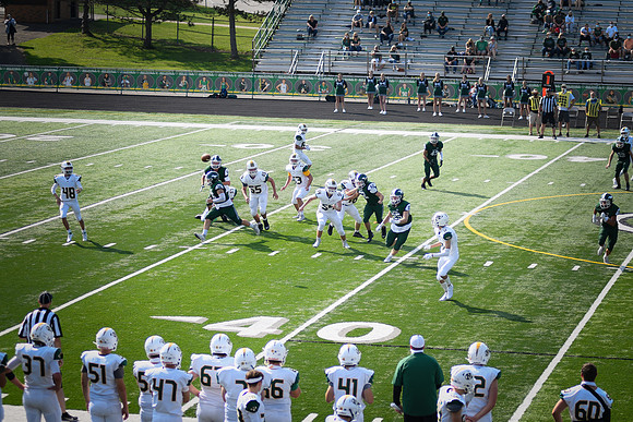 JV Bees vs Strongsville 201