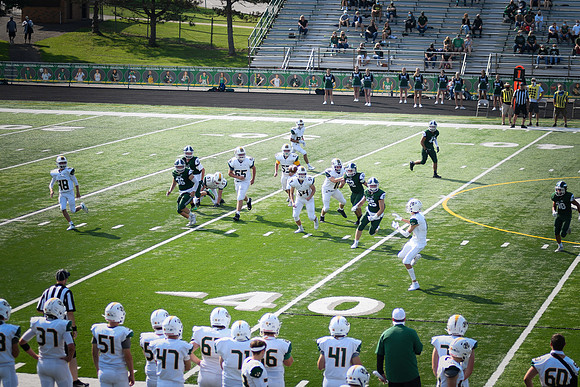 JV Bees vs Strongsville 202