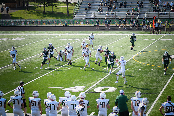 JV Bees vs Strongsville 203