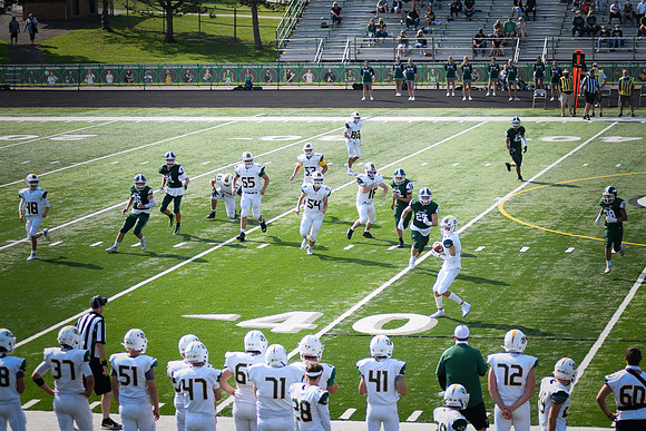 JV Bees vs Strongsville 204