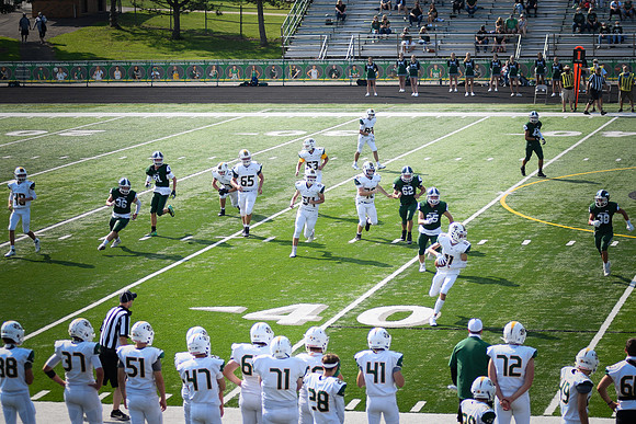 JV Bees vs Strongsville 205