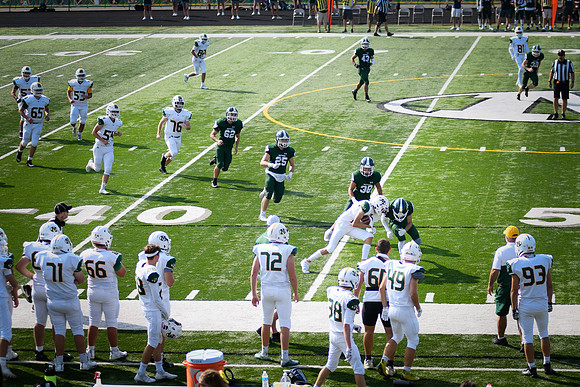 JV Bees vs Strongsville 207
