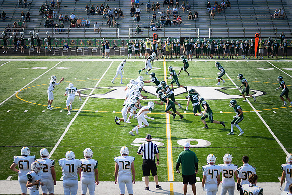 JV Bees vs Strongsville 208