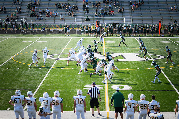 JV Bees vs Strongsville 210