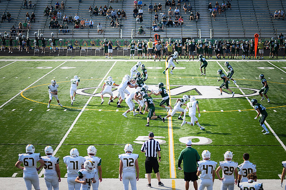 JV Bees vs Strongsville 211