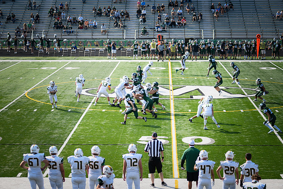 JV Bees vs Strongsville 212