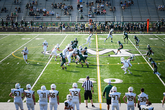 JV Bees vs Strongsville 213