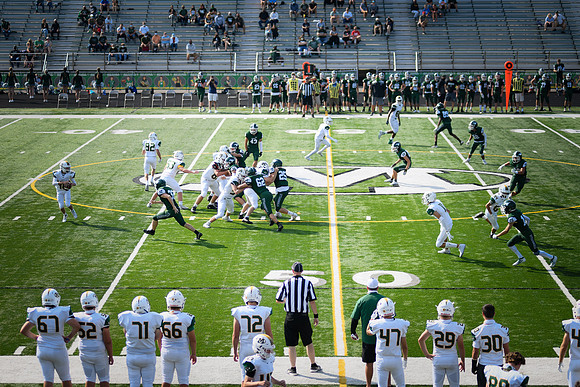 JV Bees vs Strongsville 214