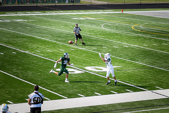 JV Bees vs Strongsville 215