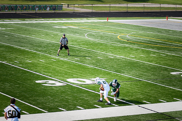 JV Bees vs Strongsville 218