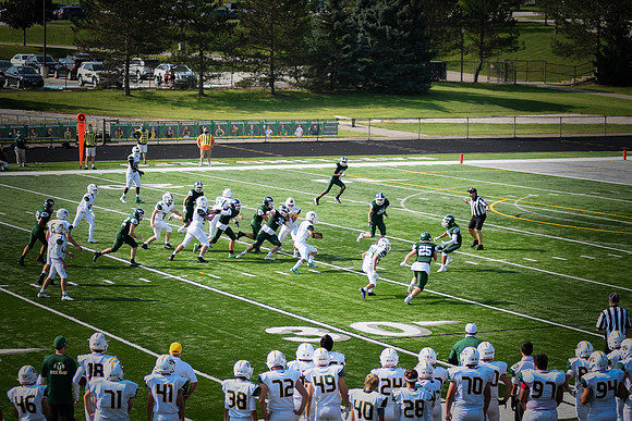 JV Bees vs Strongsville 223