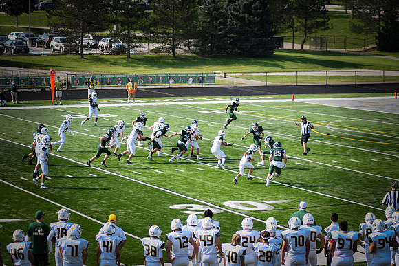 JV Bees vs Strongsville 224