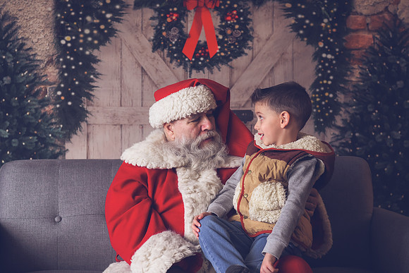 Cookies with Santa [extras] 82