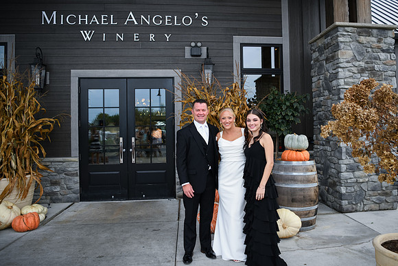 Wedding of Mike & Nicolle 406