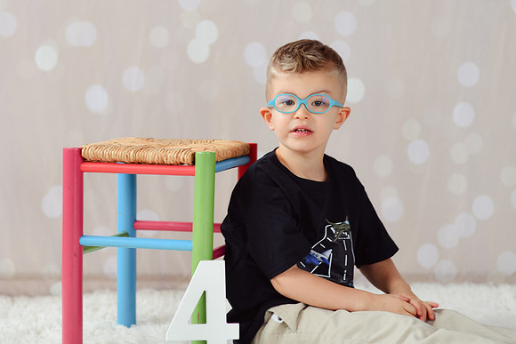 Christopher turns Four 146