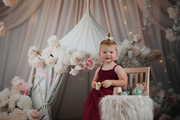 Leah [turns two] 066