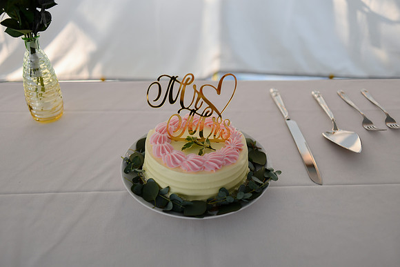Carter & Marlah [Cake] 05