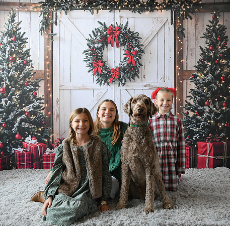 Sublett Family [Holiday 2024] 47