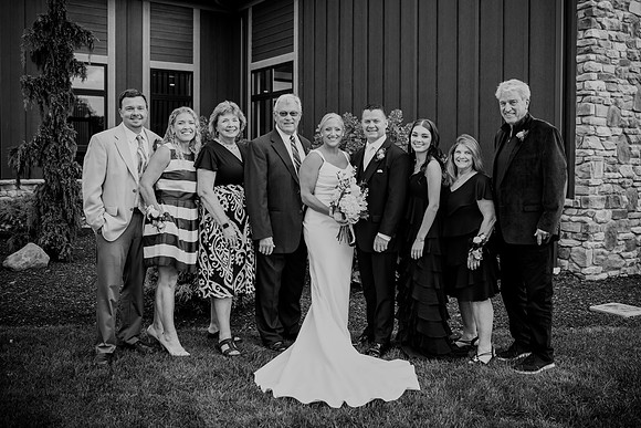 Wedding of Mike & Nicolle 550