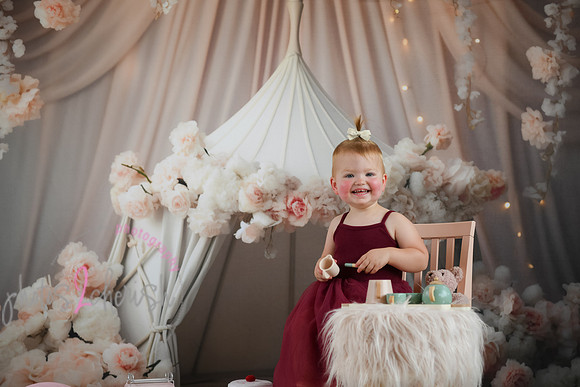 Leah [turns two] 050