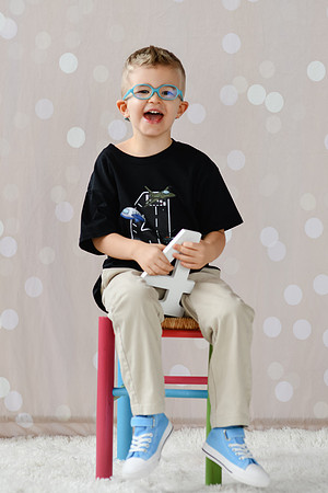 Christopher turns Four 112