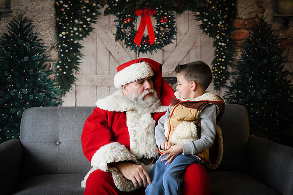 Cookies with Santa PM 071
