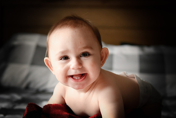 hudson [8 months] 090